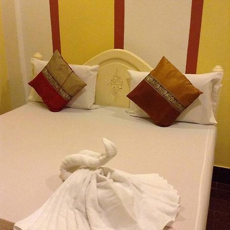 Chang Hotel Chiang Mai Buitenkant foto