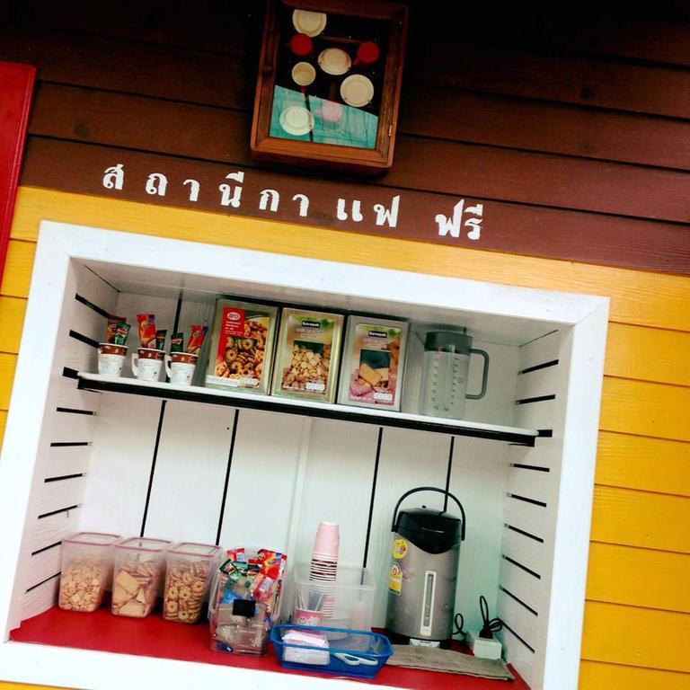 Chang Hotel Chiang Mai Buitenkant foto
