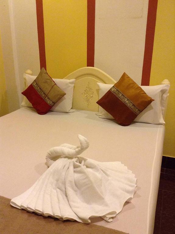 Chang Hotel Chiang Mai Buitenkant foto