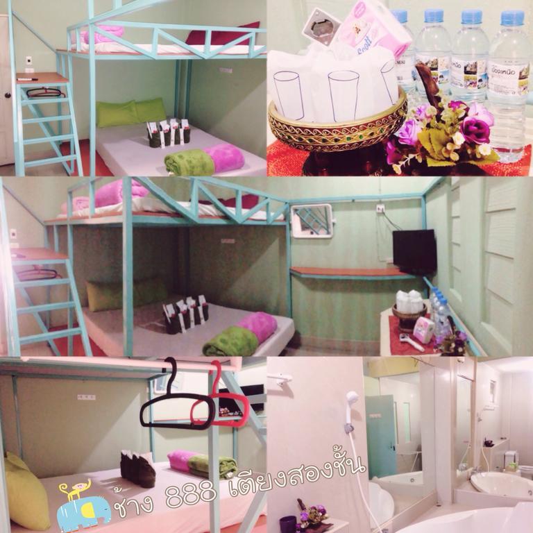 Chang Hotel Chiang Mai Buitenkant foto