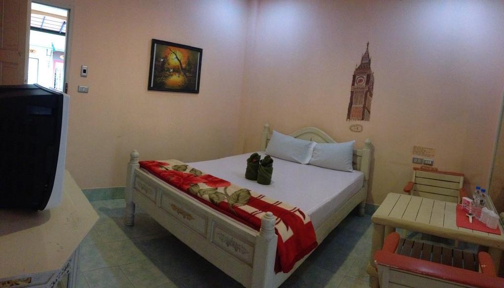 Chang Hotel Chiang Mai Buitenkant foto