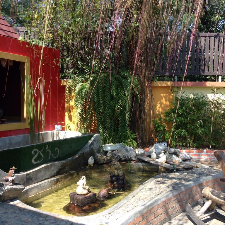 Chang Hotel Chiang Mai Buitenkant foto