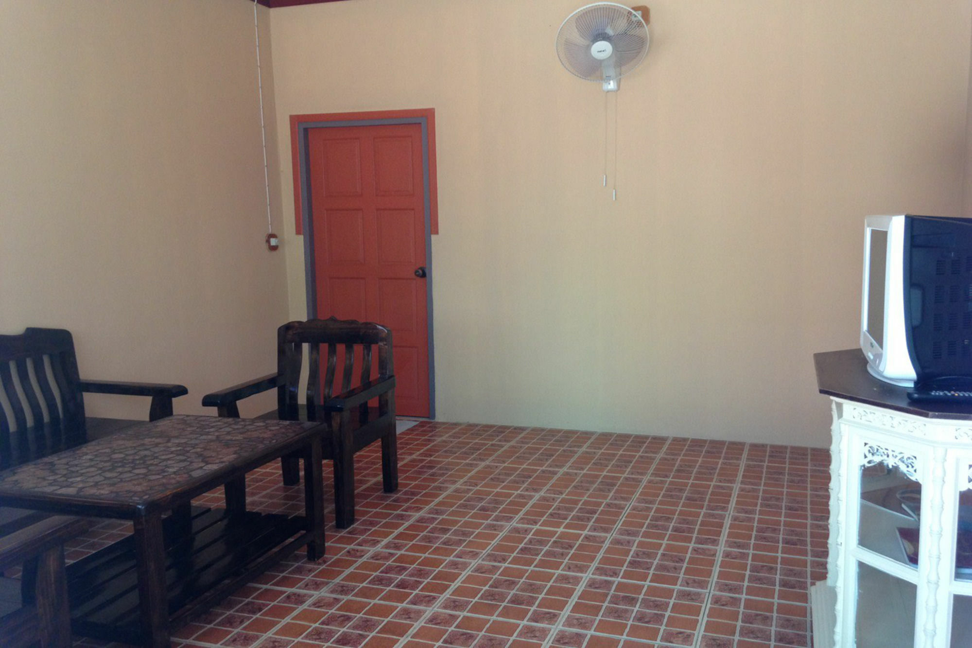 Chang Hotel Chiang Mai Buitenkant foto
