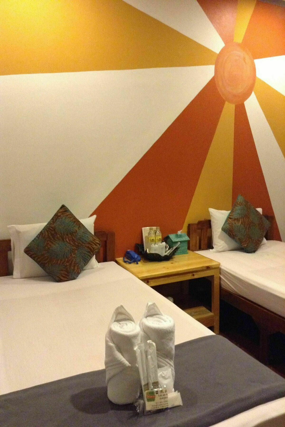 Chang Hotel Chiang Mai Buitenkant foto