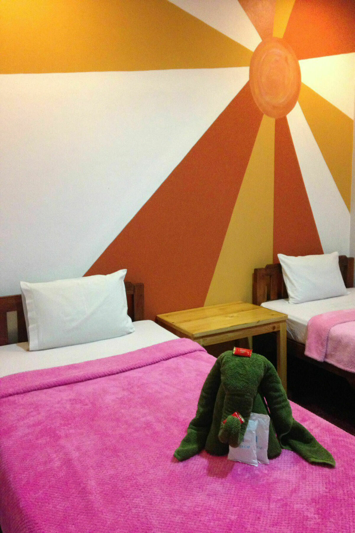Chang Hotel Chiang Mai Buitenkant foto