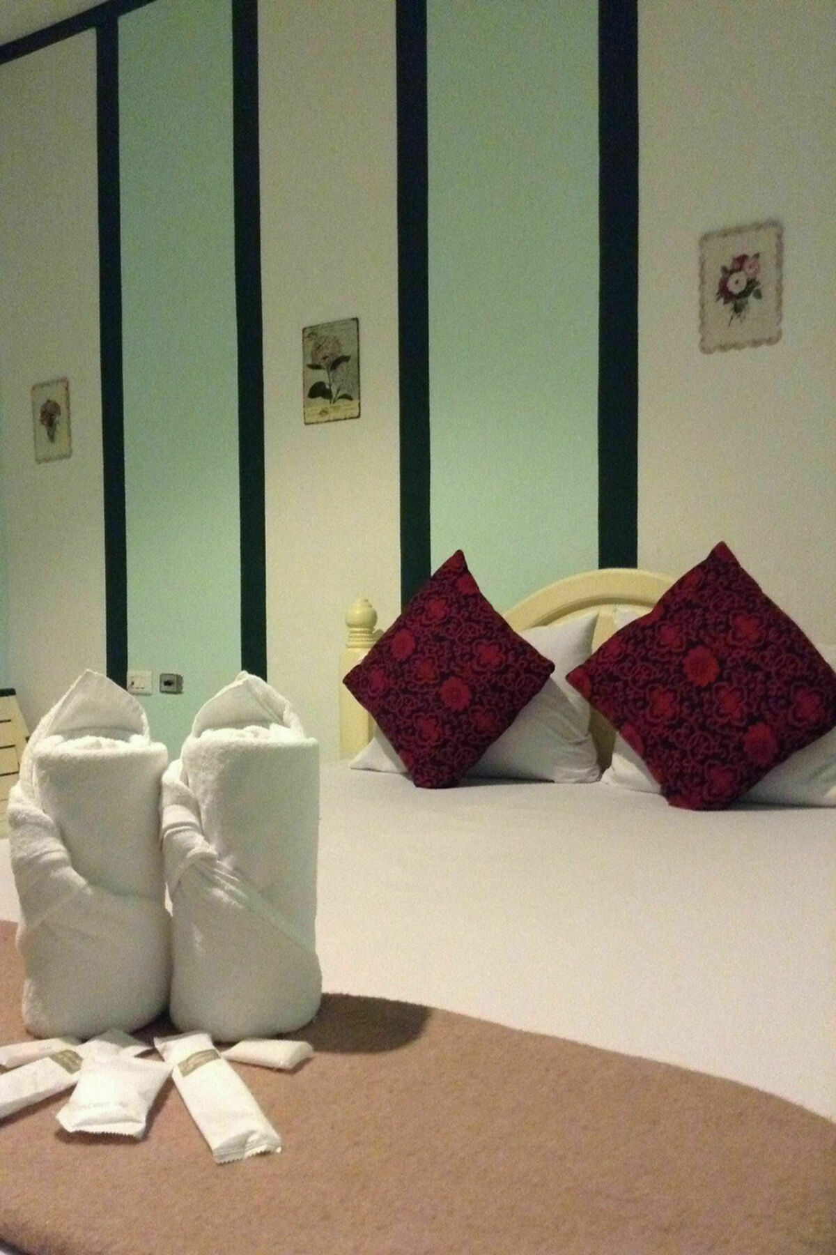Chang Hotel Chiang Mai Buitenkant foto