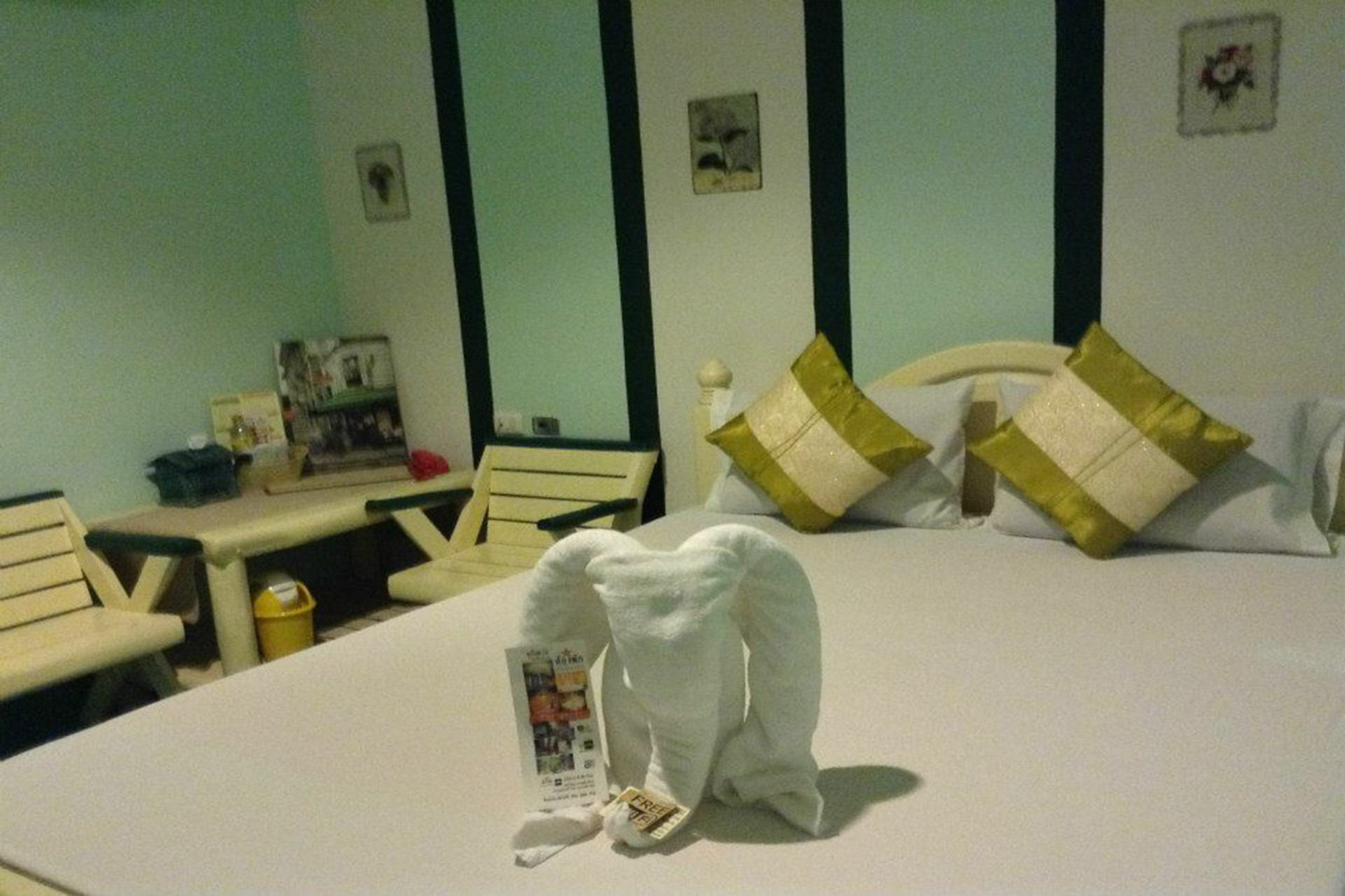 Chang Hotel Chiang Mai Buitenkant foto